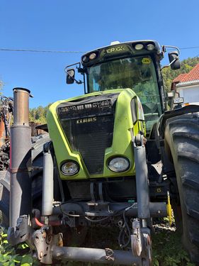 Claas Xerion 3800 Trac VC