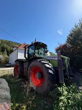 Claas Xerion 3800 Trac VC