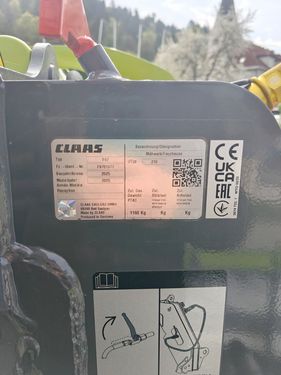 Claas Disco 3600F Move