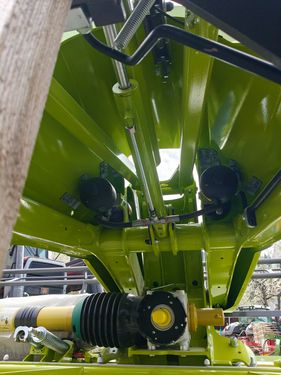 Claas Disco 3600F Move