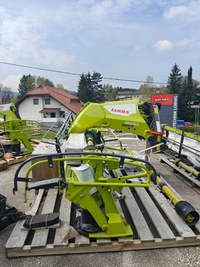 Claas Disco 3600F Move