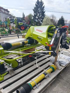 Claas Disco 3600F Move