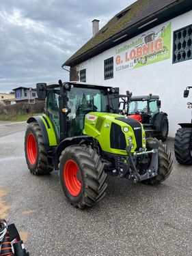 <strong>Claas Arion 410 Stag</strong><br />