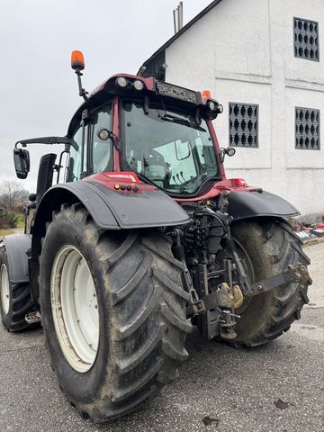 Valtra N114e HiTech