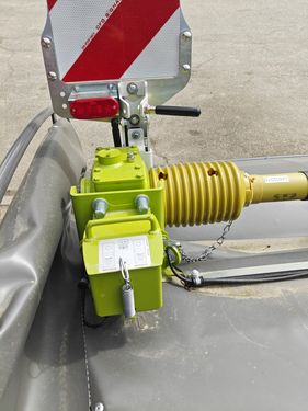 Claas Disco 3200 F Profil