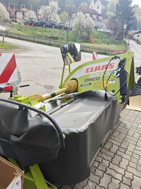 Claas Disco 3200 F Profil