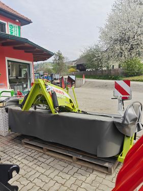 Claas Disco 3200 F Profil