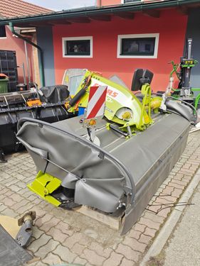 Claas Disco 3200 F Profil