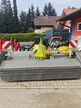 Claas Disco 3200 F Profil