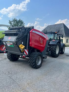 Massey Ferguson RB 4160 V Xtra