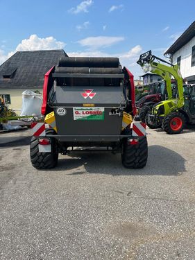 Massey Ferguson RB 4160 V Xtra