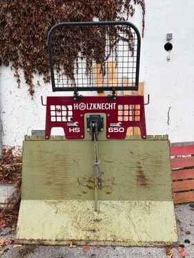 Holzknecht HS 650