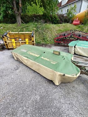 Krone Active Mow  R 320