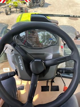 Claas Axos 3.105