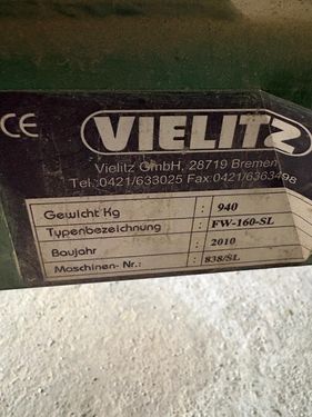 Sonstige Vielitz FW-160-SL
