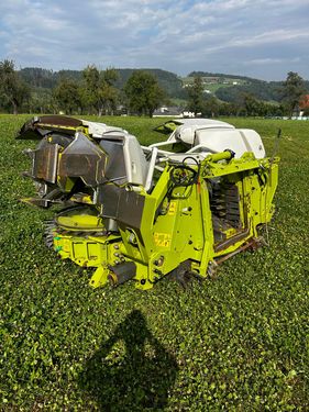 Claas Orbis 450