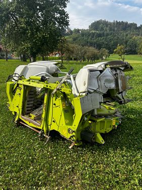 Claas Orbis 450