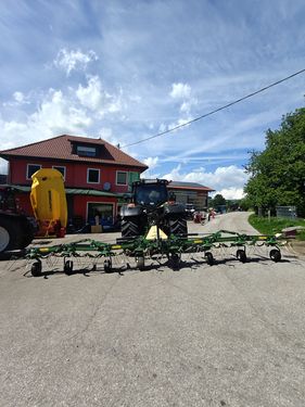 Krone Vendro  820 Highland