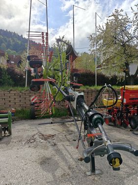 Claas LINER 1600 TWIN