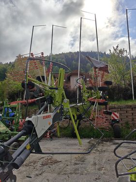 Claas LINER 1600 TWIN