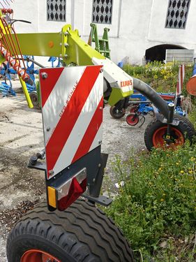 Claas LINER 1600 TWIN