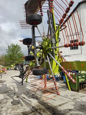 Claas LINER 1600 TWIN