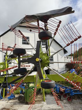 Claas LINER 1600 TWIN