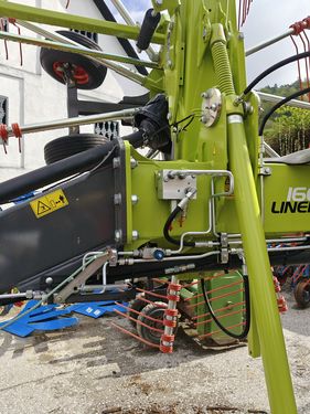 Claas LINER 1600 TWIN