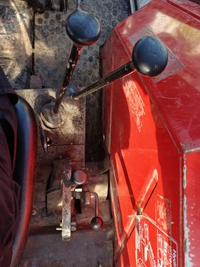 Steyr 8065 T