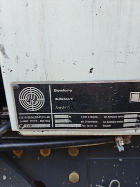 Steyr 8065 T