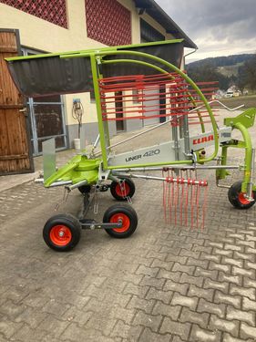 Claas Liner  420