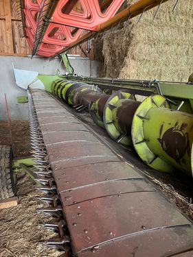 Claas Claas Schneidwerk C750 + Sojaflex 