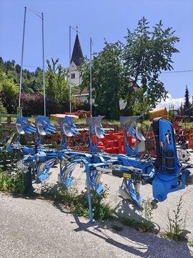 Lemken Juwel 8