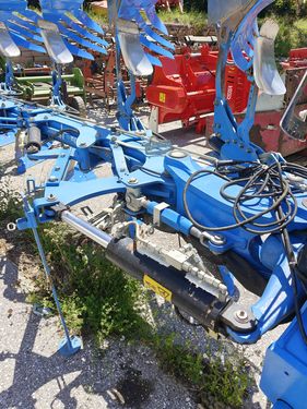 Lemken Juwel 8