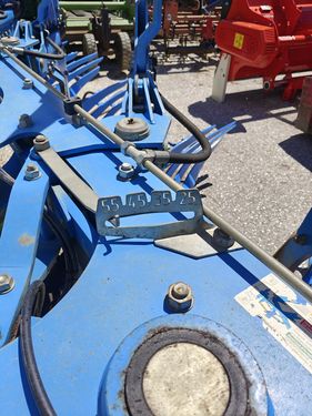 Lemken Juwel 8
