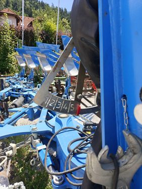 Lemken Juwel 8