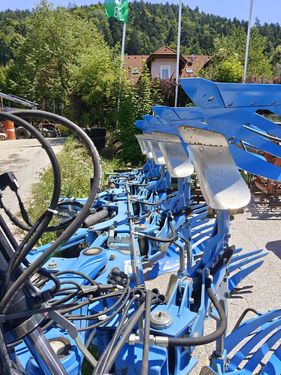Lemken Juwel 8