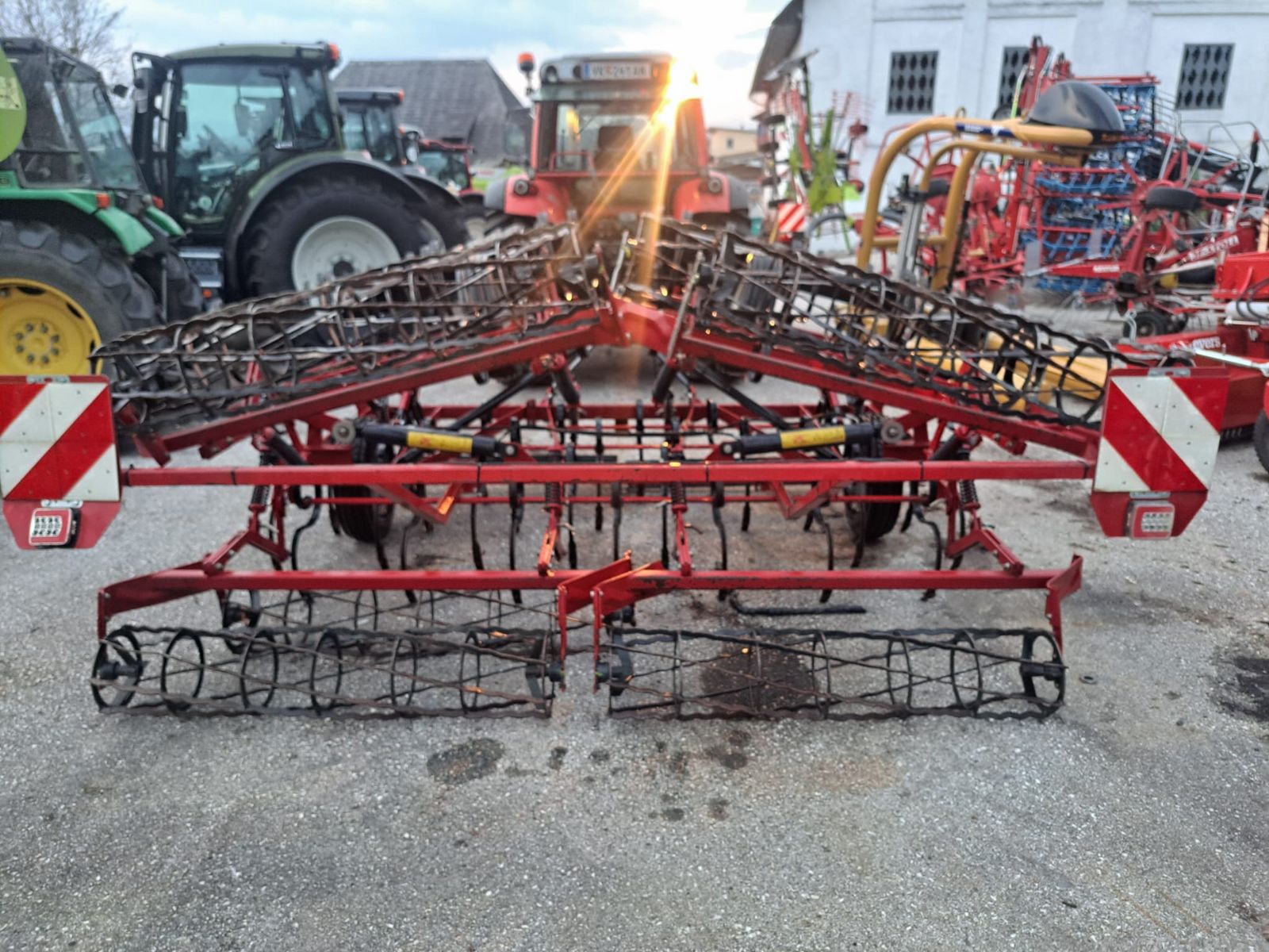 Kongskilde Vibro Master 2