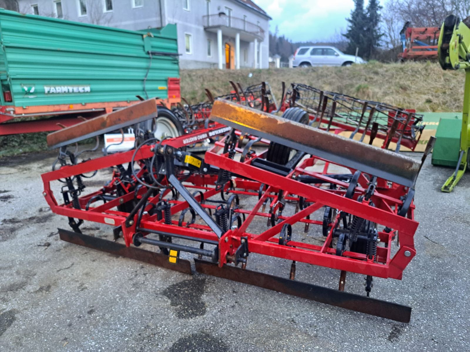 Kongskilde Vibro Master 3