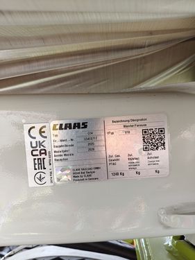 Claas Volto 900