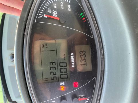 Claas Arion 460 CIS