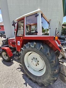 Steyr 8070 A/FS