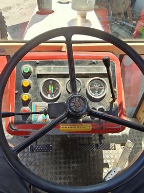 Steyr 8070 A/FS
