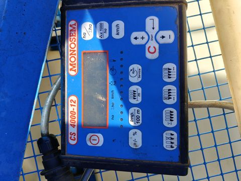 Monosem NG Plus 6-Reihig