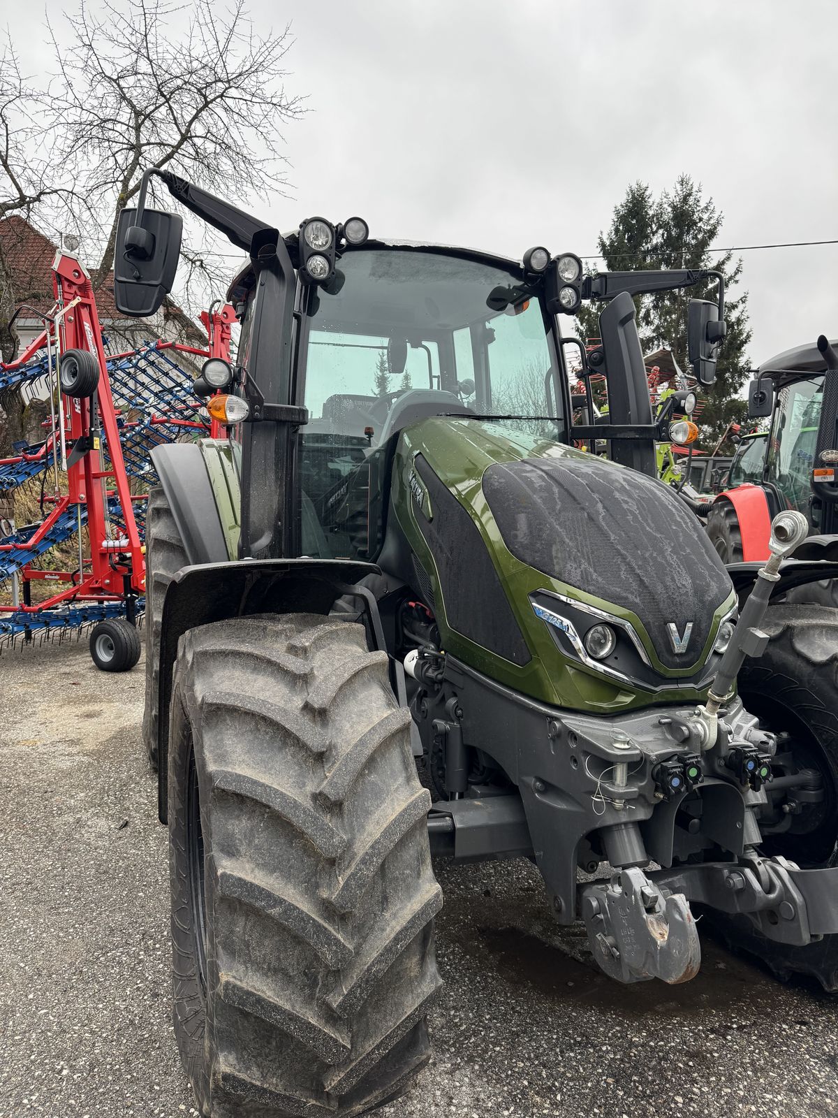 Valtra G125 ECO 2