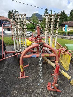 Pöttinger Euro Top 380 N