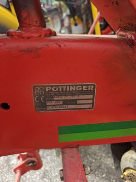 Pöttinger Euro Top 380 N