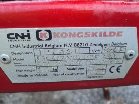 Kongskilde Vibro Master