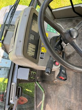 Fendt Xylon 524 T