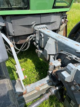 Fendt Xylon 524 T